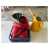 Funnels