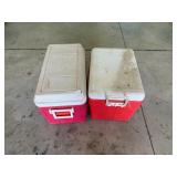 2 Coolers