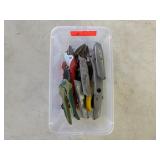 Misc. Shears & Utility Knives