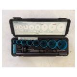 Makita Hole Saw Kit