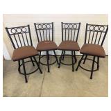 4 Barstools