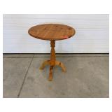 Nautical Wooden Table