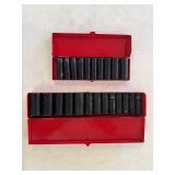 KT Industries 1/2' Impact Sockets