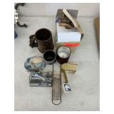 Misc. Cups, Mugs, Decor