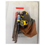 Stanley Tape Measures & Stakes