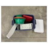 Misc. Tupperware