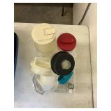 Misc. Kitchen Storage Containers