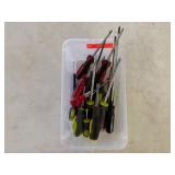 Craftsman & Stanley Screwdrivers