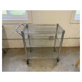Metal Cart #1