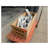 Box of Shelving Brackets