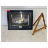 Iowa Hawkeye Wrestling Print