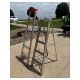 Aluminum Ladders