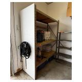 Metal Shelving