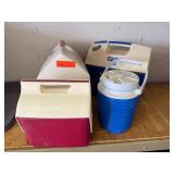 Coolers/Lunch Boxes