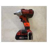 Milwaukee 1/2' Impact