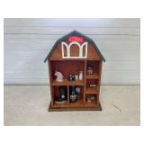 Knick Knacks & Shelf