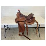 Saddle