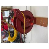 Pneumatic Hose Reel