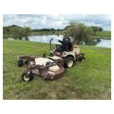2020 Grasshopper 729 Zero Turn Mower