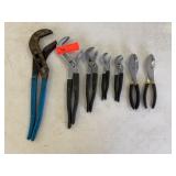 Channel Locks/Pliers