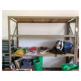 Metal Shelving
