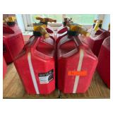 4 Fuel Jugs #3