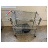Metal Cart #2