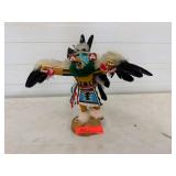Native American Figurine