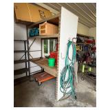Metal Shelving