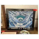 Wrigley Field Print