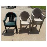 Patio Chairs
