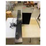 LG Sound System for TV