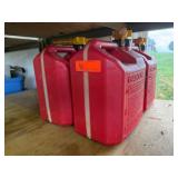 4 Fuel Jugs #4