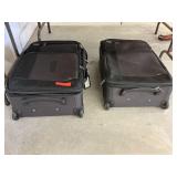 Suitcases