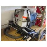 Craftsman Wet/Dry Vac With Attachments & Hoses
