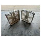 Box Fans