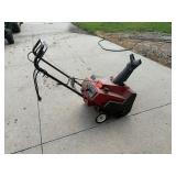 Toro Snow Blower