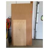Misc. Wood, Paneling, Doors