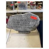 Rock Decor