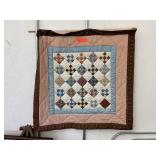 Small Hanging Quilt