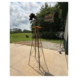 Iowa Hawkeyes Windmill