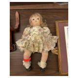 Vintage Doll