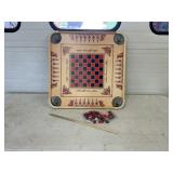 Carrom Game Board