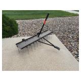 Lawn Dethatcher