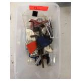 Misc. Allen Wrenches