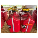 4 Fuel Jugs #2