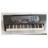 Casio Electronic Keyboard Needs Cord