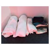 Towels and Wash Cloths