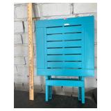 Folding Outdoor Table