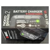 Battery Charger and Maintainer